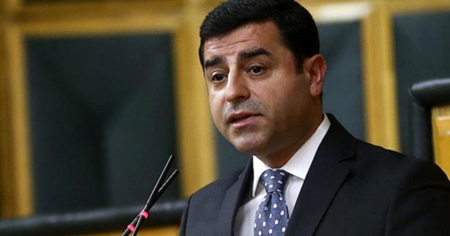 Selahattin Demirtaş davasında flaş gelişme