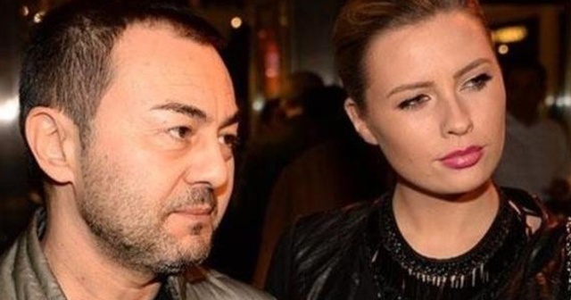 Serdar Ortaç&#039;tan boşanan Chloe Loughnan&#039;ın pişmanlığı