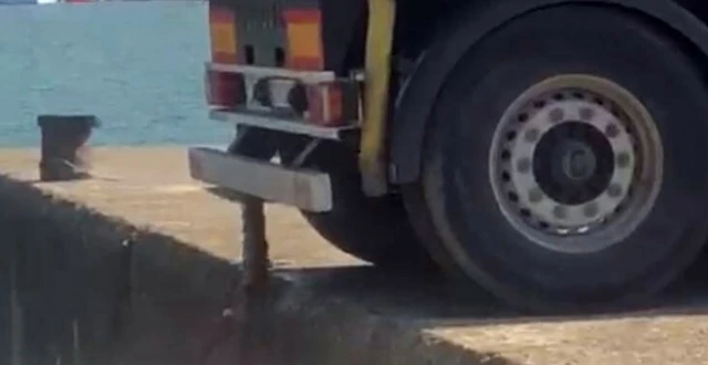 Skandal görüntü hakkında işlem başlatıldı