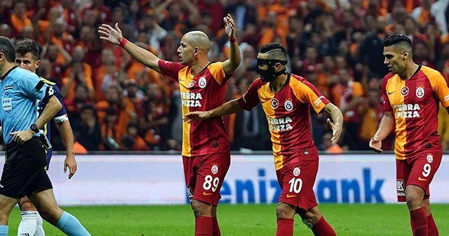 Sofiane Feghouli isyan etti!
