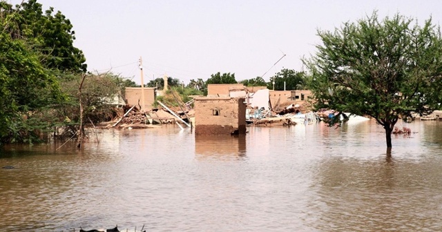 Sudan’da sel felaketi: 78 ölü, 100 yaralı