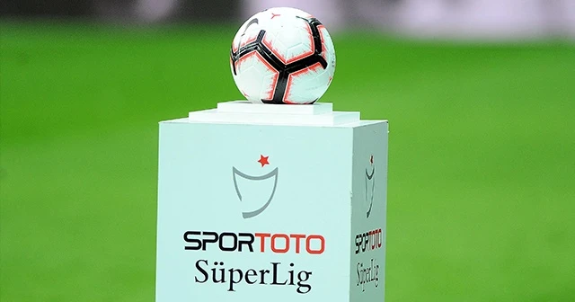 Süper Lig'de 5. hafta heyecanı