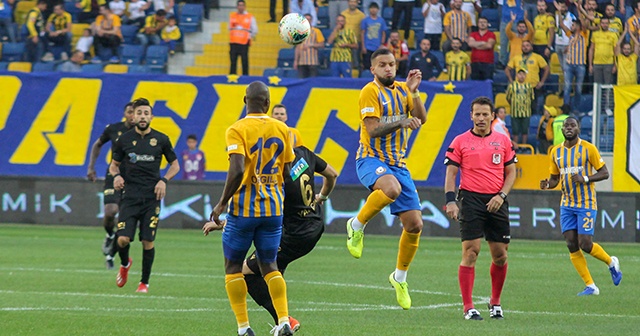 Süper Lig: MKE Ankaragücü: 0 - BTC Türk Yeni Malatyaspor: 4 (Maç sonucu)