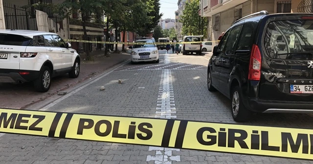 Tartıştığı komşusunu sokak ortasında vurdu