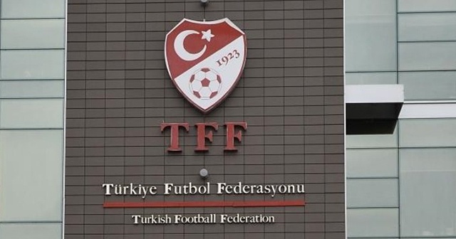 TFF&#039;den dün açıklanan PFDK kararlarının saatine ilişkin açıklama