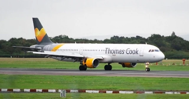 Thomas Cook Hollanda&#039;da da iflas etti