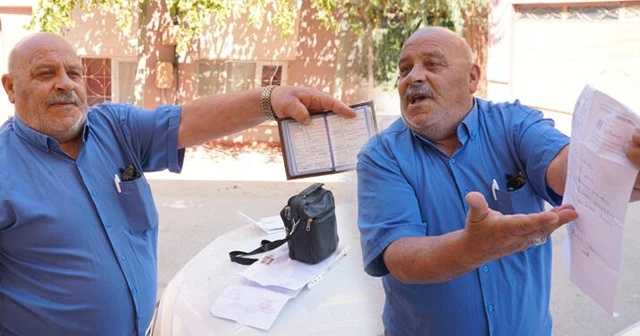 TIR'ını satmak istedi başına gelmeyen kalmadı!