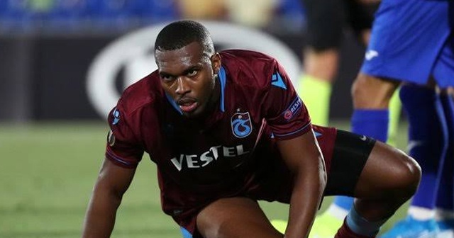 Trabzonspor’da Daniel Sturridge şoku