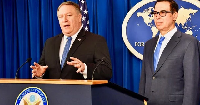 Trump ile fikir ayrılığı Bolton'ı koltuğundan etti