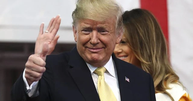 Trump'tan Ruhani ile görüşmeye yeşil ışık