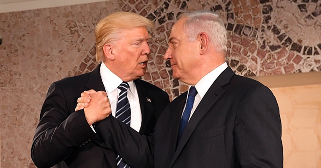 Trump’tan seçim öncesi &#039;Netenyahu&#039; paylaşımı