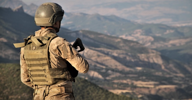 Tunceli teröristlere mezar oldu, kaçmaya çalışanlar da yakalandı