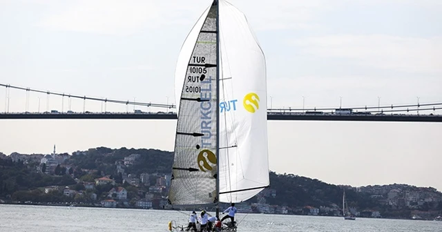 Turkcell Platinum Bosphorus Cup&#039;ta yerli yabancı 80 teknede 800 yelkenci yarışacak