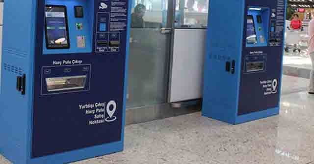 Türkiye&#039;de ilk defa İstanbul Havalimanı&#039;nda uygulamaya başlandı!