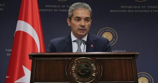 Türkiye'den Mısır, Yunanistan ve Güney Kıbrıs Rum Yönetimi'ne tepki