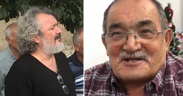 Ünlü yönetmen Müfit Saçıntı'nın babası son yolculuğuna uğurlandı