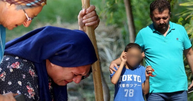 Vahşi cinayetin ayrıntıları çıktı! &#039;Annem hiç kıpırdamıyor&#039;