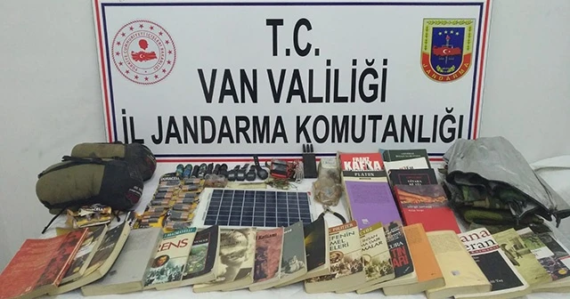 Van'da terör operasyonu