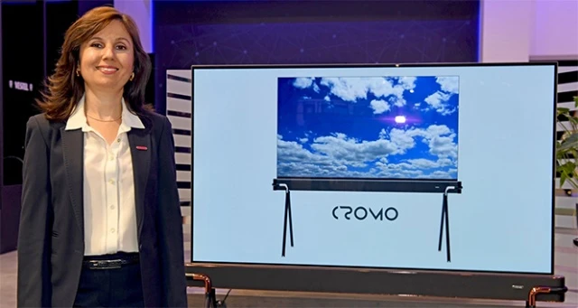 Vestel IFA’da yeni teknolojilerini tanıttı