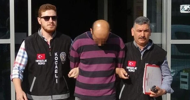 Yakalanan hırsız: Çalmadan duramıyorum