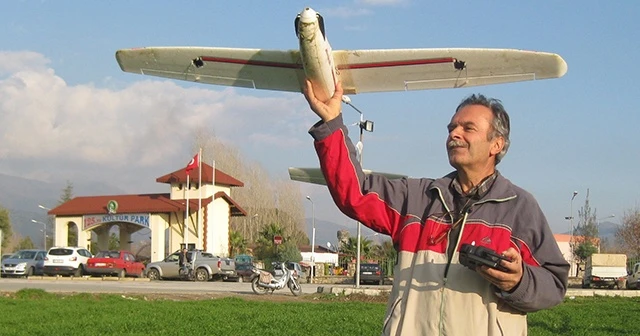Yamaç paraşütçüsü hayatını kaybetti