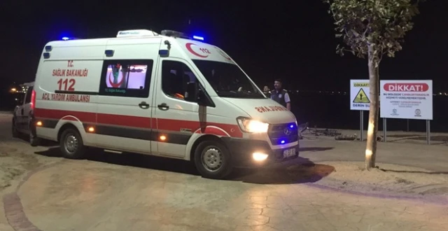 Yasağa aldırmadı az daha ölüyordu