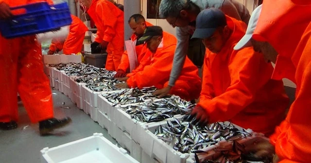 Yasak sona erdi balıkçılar "Vira Bismillah" dedi