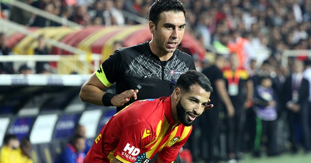 BtcTurk Y.Malatyaspor - Galatasaray maçında kural hatası mı var?