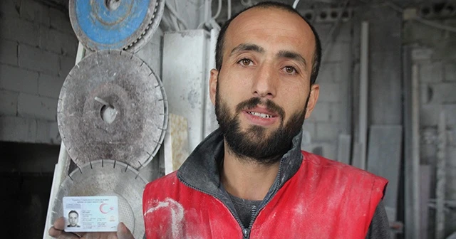 Yine Trabzon yine kayıp kimlik faciası