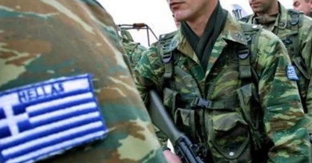 Yunan ordusunda alarm zilleri çalıyor