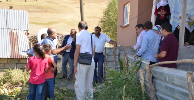 Zehirlenme şüphesi: 1 çocuk öldü, 4 kişi tedavi altında