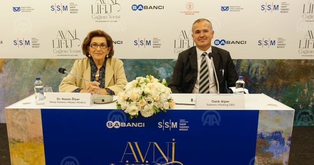 &#039;Avni Lifij Çağının Yenisi&#039; sergisi kapılarını açıyor