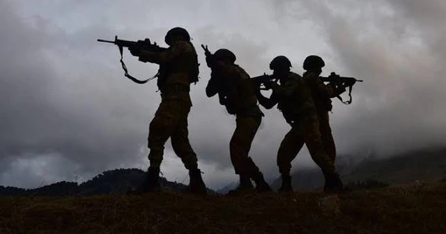 'Barış Pınarı Harekatı'ndan acı haber: 1 asker şehit