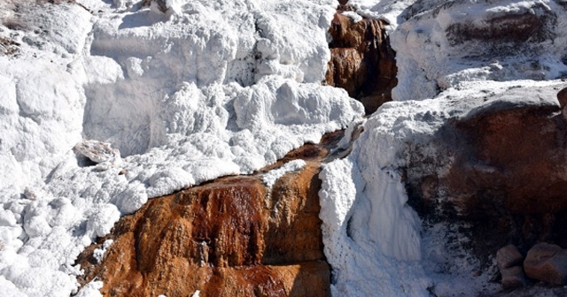 &#039;Delice tuzu&#039; mineral açısından zengin çıktı