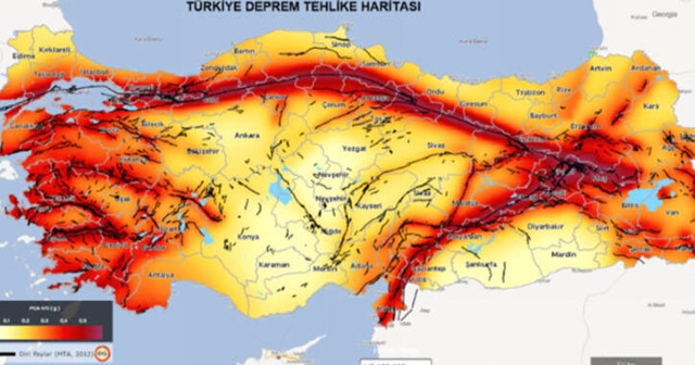 &#039;Depremi Adalar&#039;ın güneyi ve Kumburgaz fay kolunda bekliyoruz&#039;