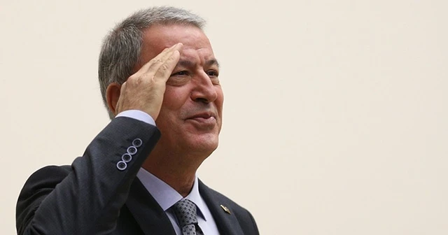 'Envanterimizde bir gram kimyasal silah yok'