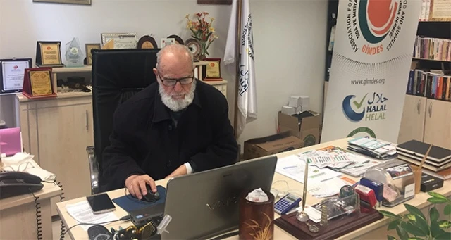 'Helal kavramını istismar etmekteler'
