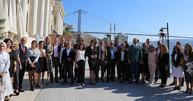 'İstanbul, Dünya MICE sektörünün lideri olmayı hak ediyor'