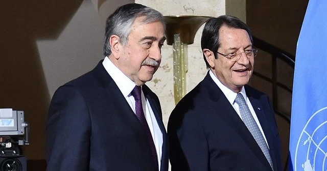 'Kıbrıs Zirvesi'nin tarihi ve yeri belirlendi