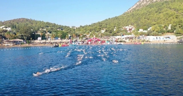 11. Uluslararası Arena Aquamasters Yüzme Şampiyonası başladı