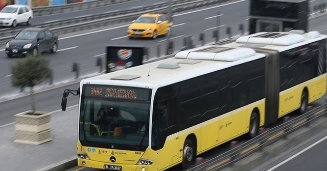 29 Ekim'de toplu ulaşım ücretsiz olacak
