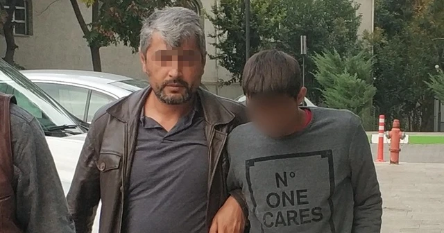 9 yıl hapis cezası bulunan cezaevi firarisi yakalandı