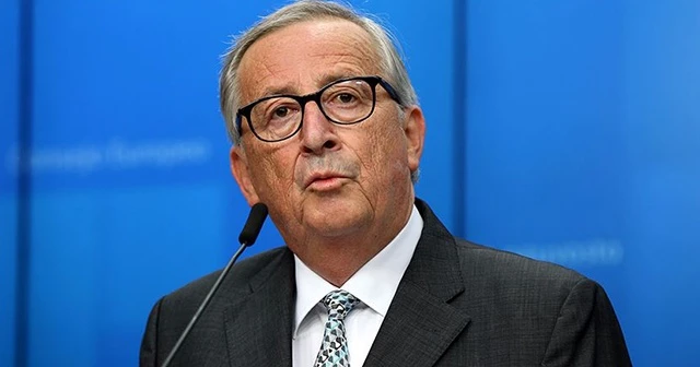 AB Komisyonu Başkanı Juncker'den Kıbrıs açıklaması