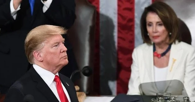 ABD'li Kongre üyelerinden Trump'a 'Kaşıkçı' eleştirisi