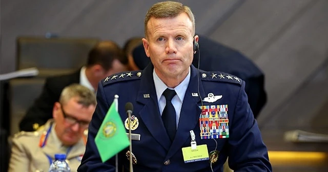 ABD'nin Avrupa Komutanından Türkiye açıklaması: F-35 krizi küçük bir anlaşmazlık