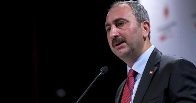 Adalet Bakanı Abdulhamit Gül: Reform 2023'e kadar bir yol haritası niteliğindedir