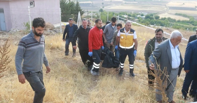 Adıyaman'da kayıp şahıs ölü bulundu