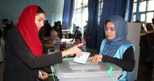 Afganistan seçim kayıt sistemi siber saldırıya uğradı