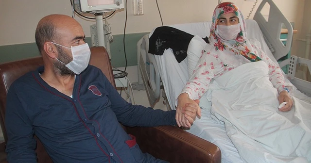 Ağabey "İyi ki kardeşim var" dedi, hiç düşünmeden böbreğini verdi