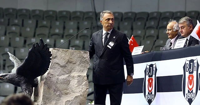 Ahmet Nur Çebi kolları sıvadı